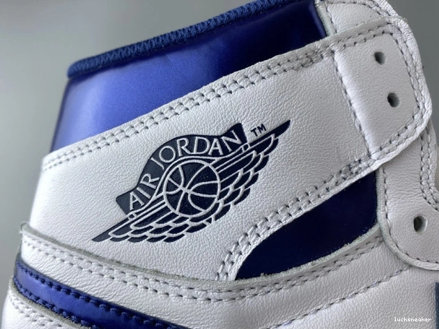 Rep LUCY Jordan Retro 555088-106 (2016) Navy Air Metallic 1 0716